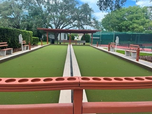 Bocce Ball - 11414 STANSBERRY DR, PORT RICHEY