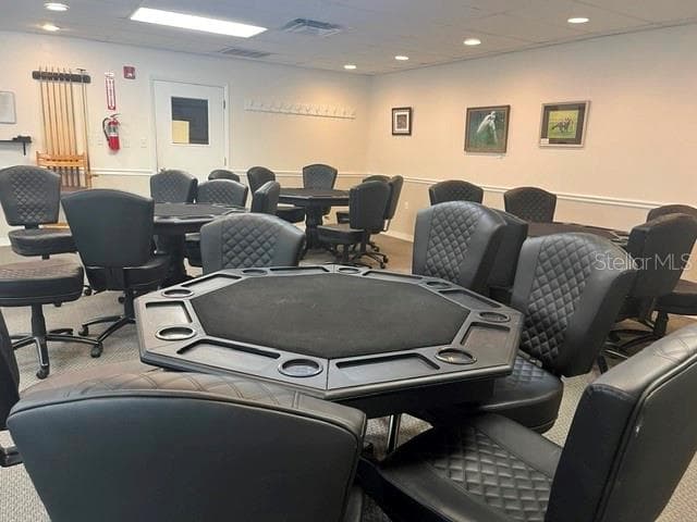 Card Room 1 - 11414 STANSBERRY DR, PORT RICHEY