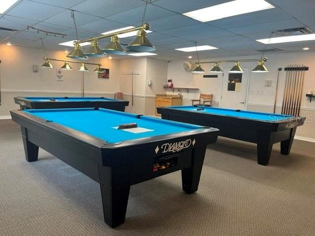 Pool Tables - 11414 STANSBERRY DR, PORT RICHEY