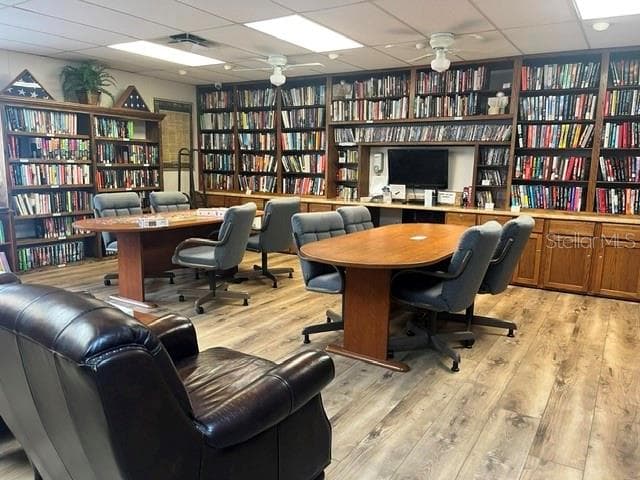 Library - 11414 STANSBERRY DR, PORT RICHEY