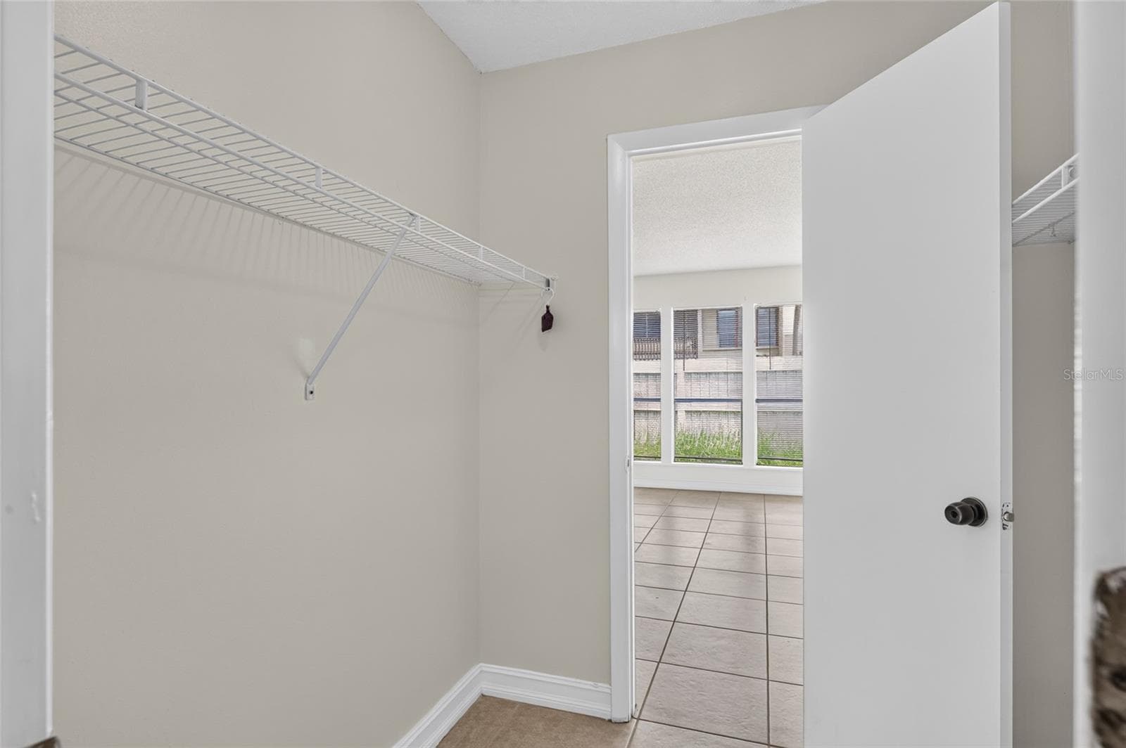 Large Walk in Closet - 3461 CLARK RD #160, SARASOTA
