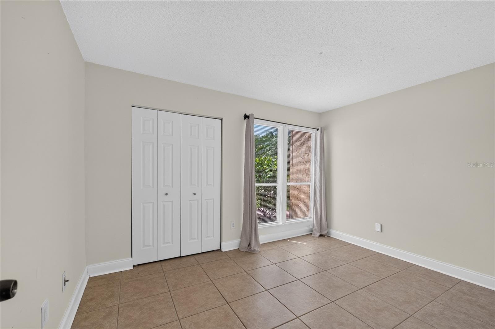 3rd Bedroom with double closet - 3461 CLARK RD #160, SARASOTA