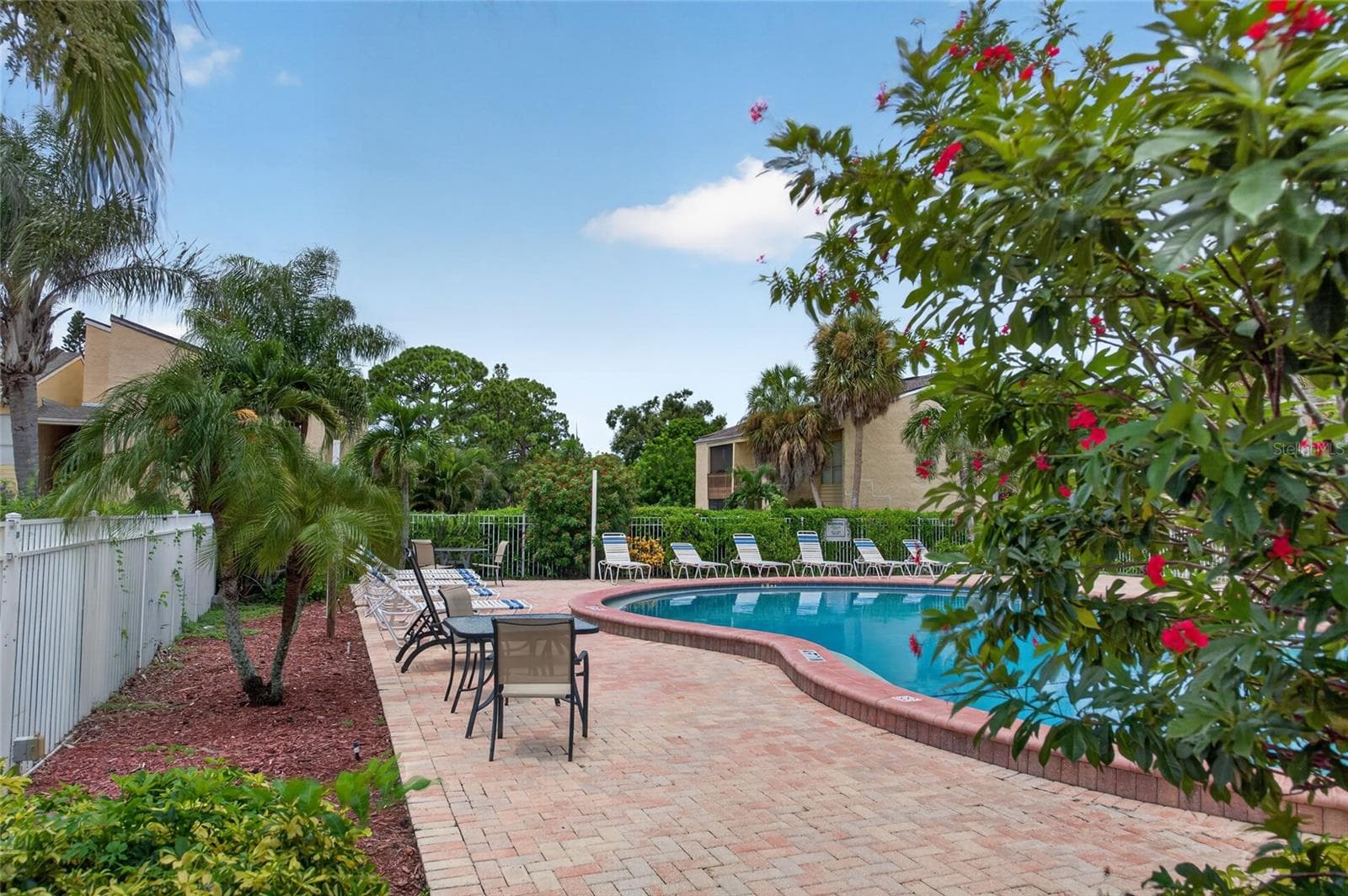 Heated Pool - 3461 CLARK RD #160, SARASOTA