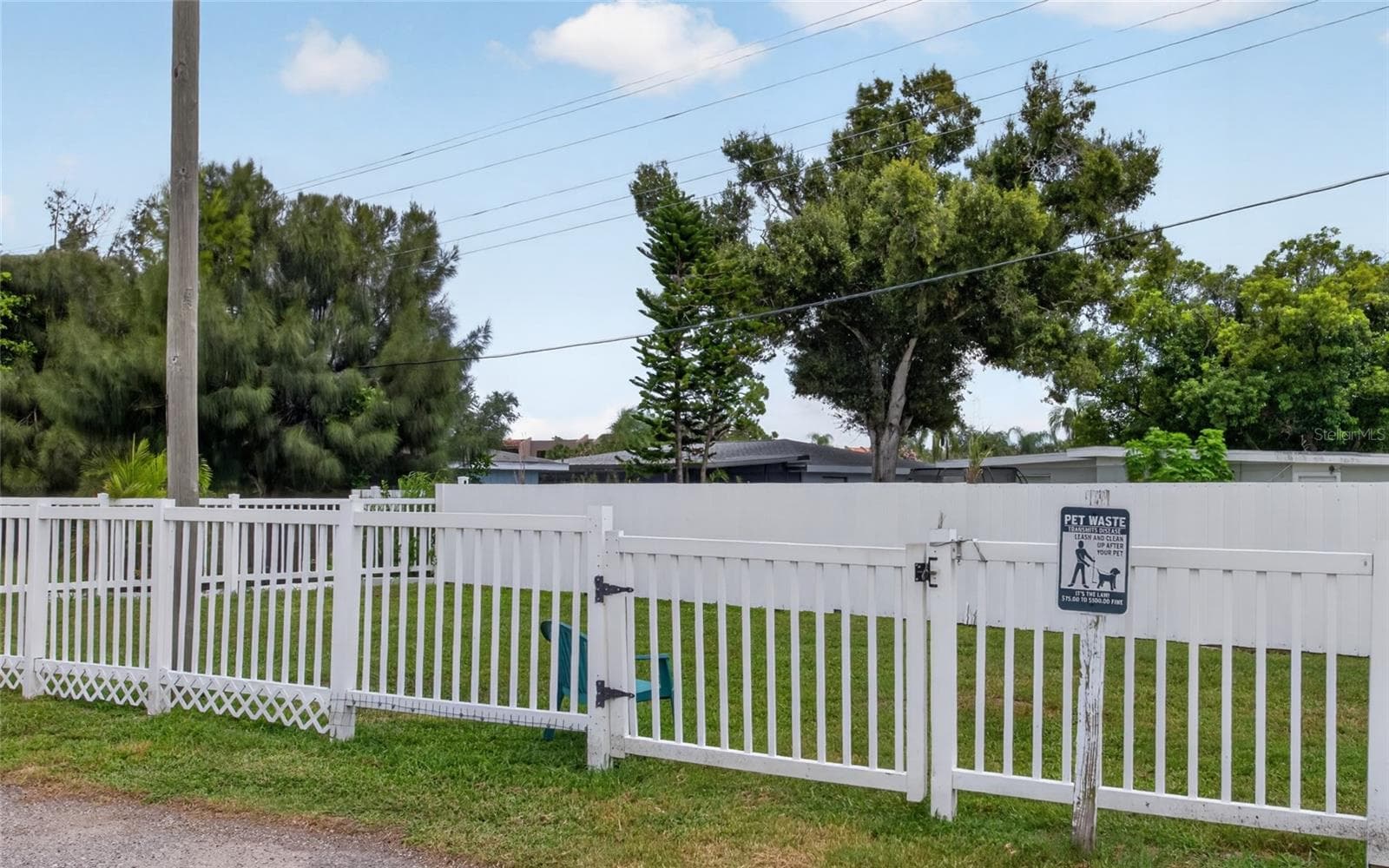Dog Park - 3461 CLARK RD #160, SARASOTA