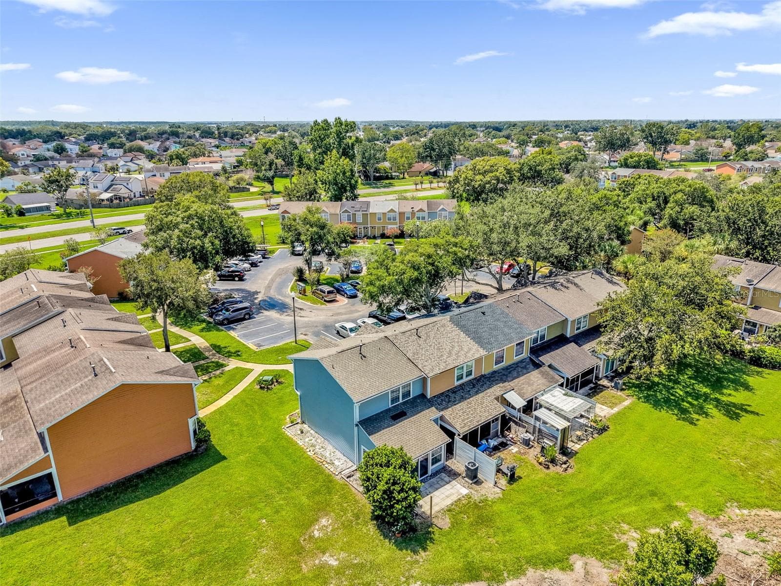 Townhouse at 2037 WATERLEAF ST, ORLANDO, photo 38 of 41