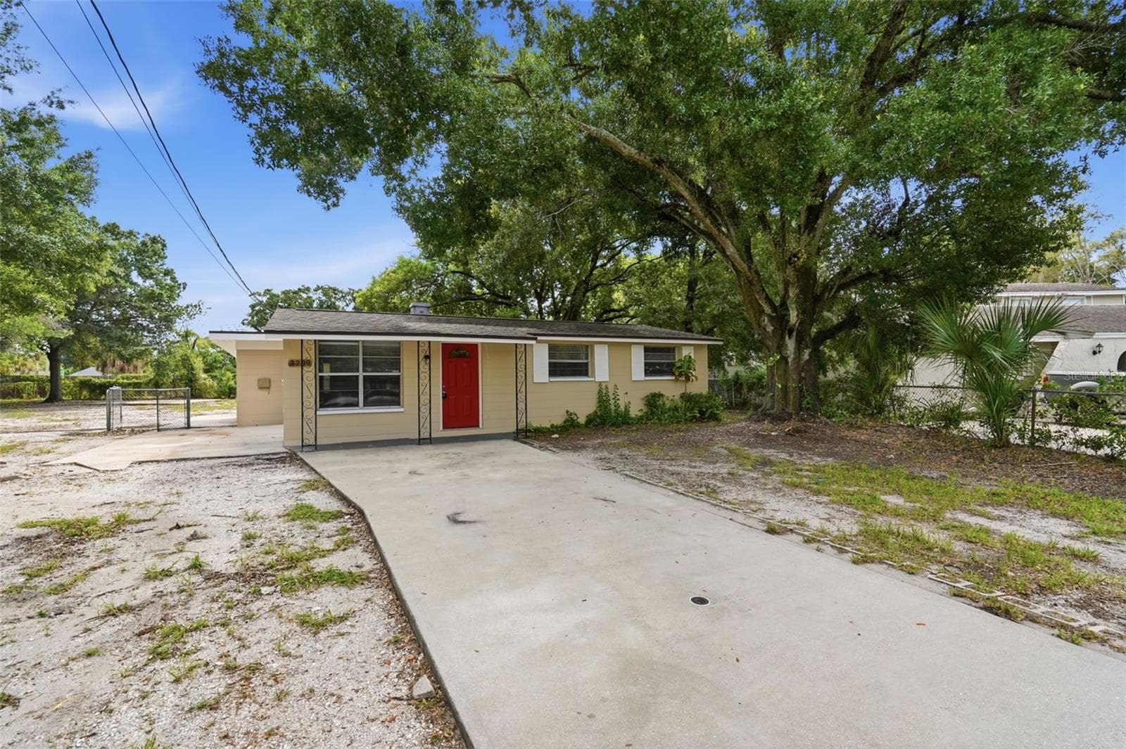 Single Family Residence at 3209 N 45TH ST, TAMPA, photo 2 of 25