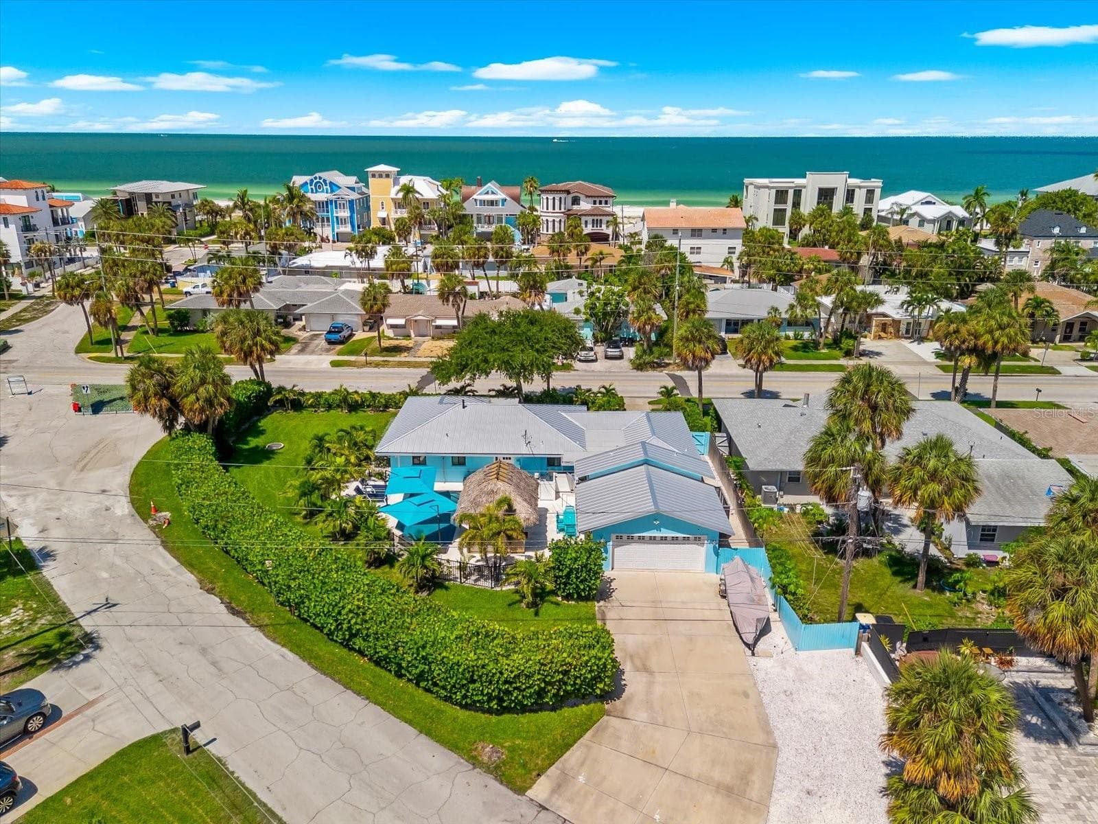 Single Family Residence at 751 MANDALAY AVE, CLEARWATER BEACH, photo 45 of 58