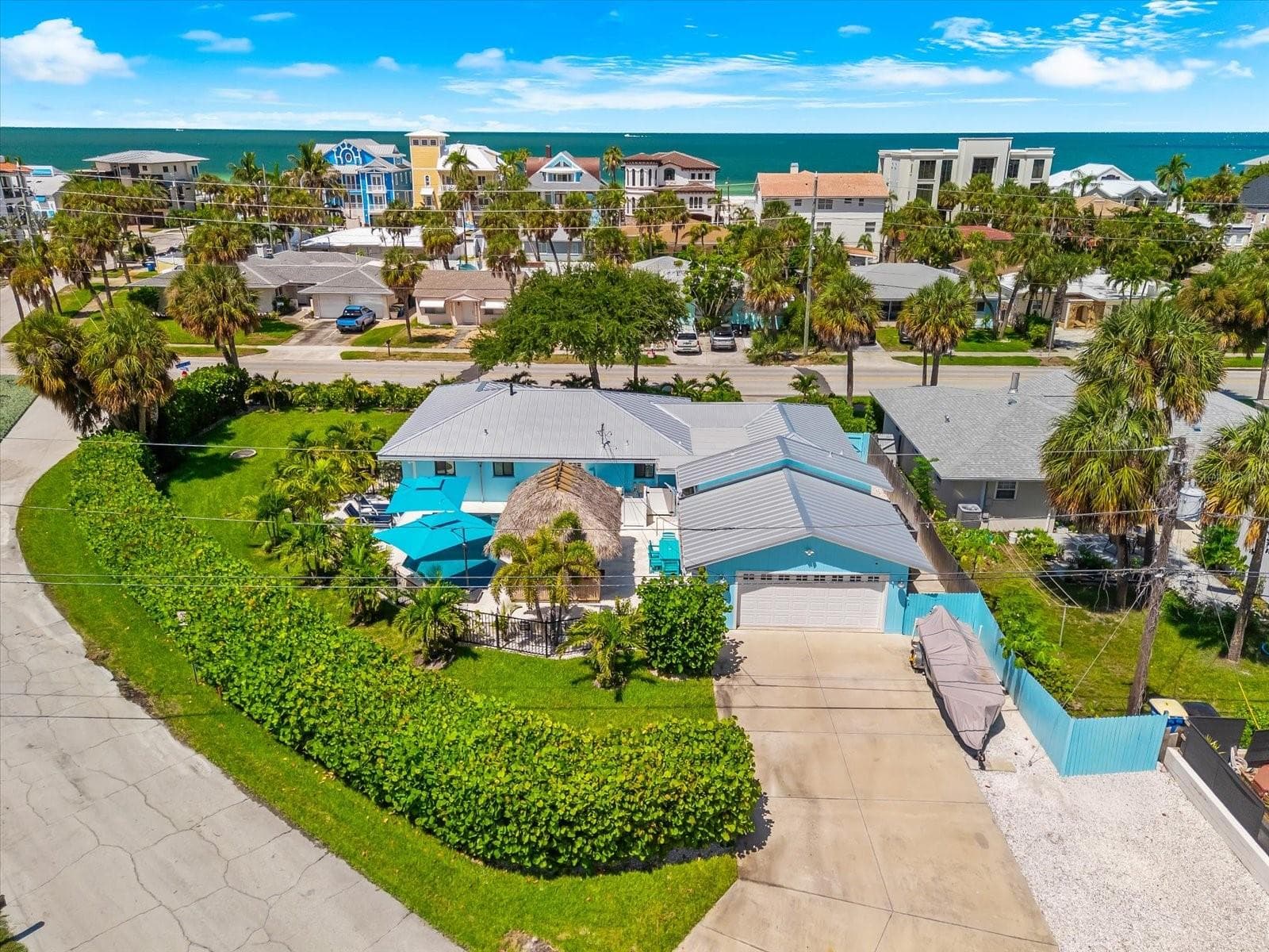 Single Family Residence at 751 MANDALAY AVE, CLEARWATER BEACH, photo 47 of 58