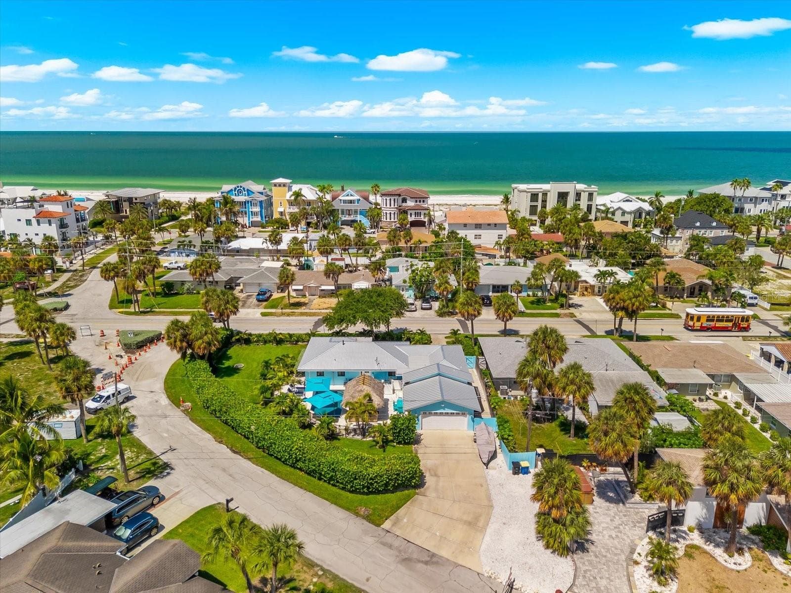 Single Family Residence at 751 MANDALAY AVE, CLEARWATER BEACH, photo 48 of 58