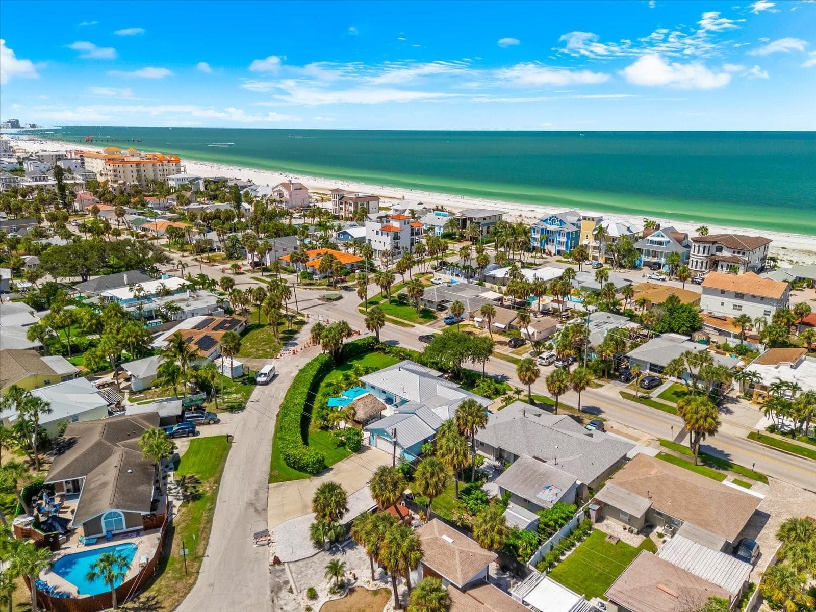 Single Family Residence at 751 MANDALAY AVE, CLEARWATER BEACH, photo 50 of 58