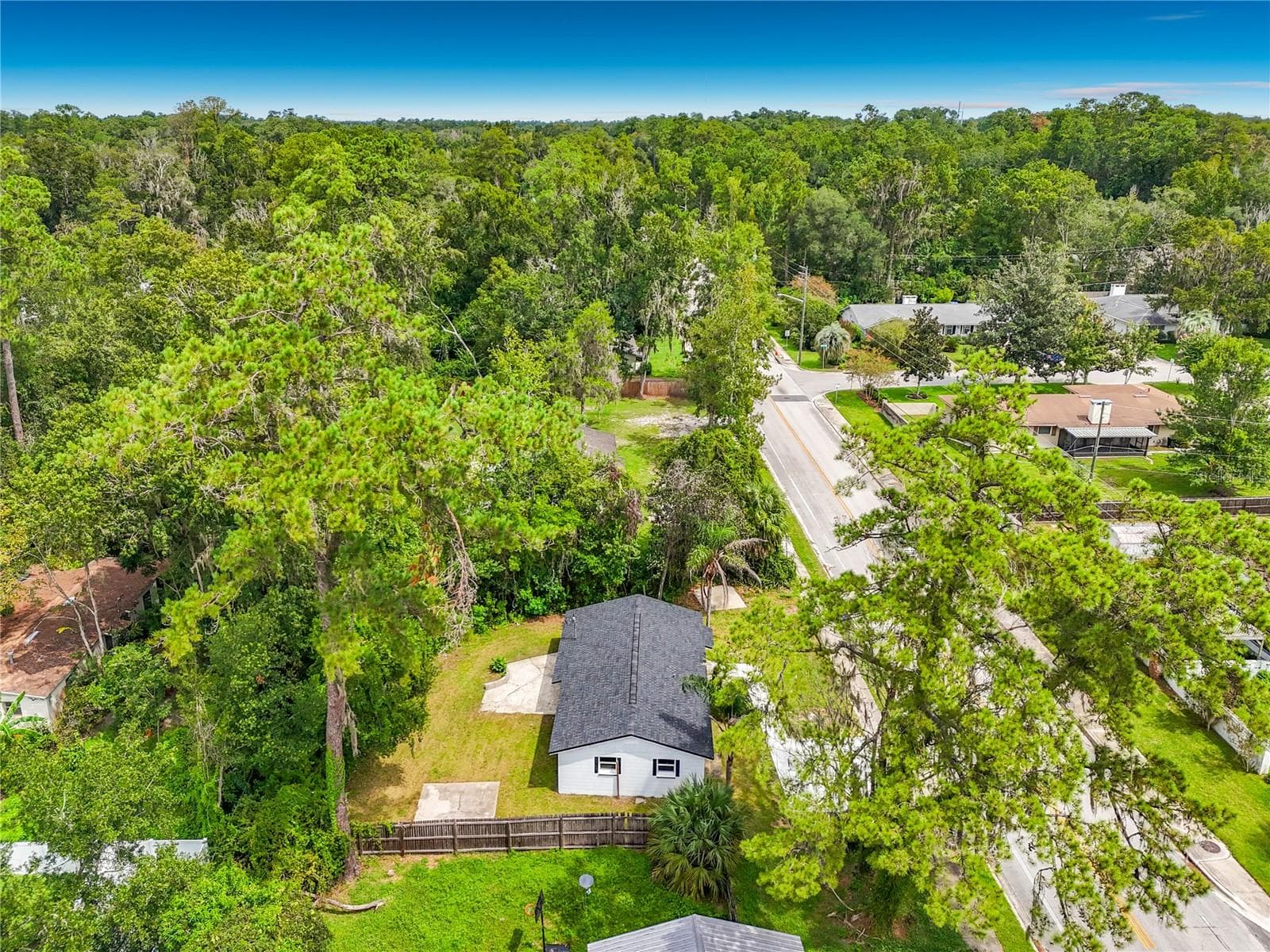 Single Family Residence at 1320 NW 55TH ST, GAINESVILLE, photo 51 of 56