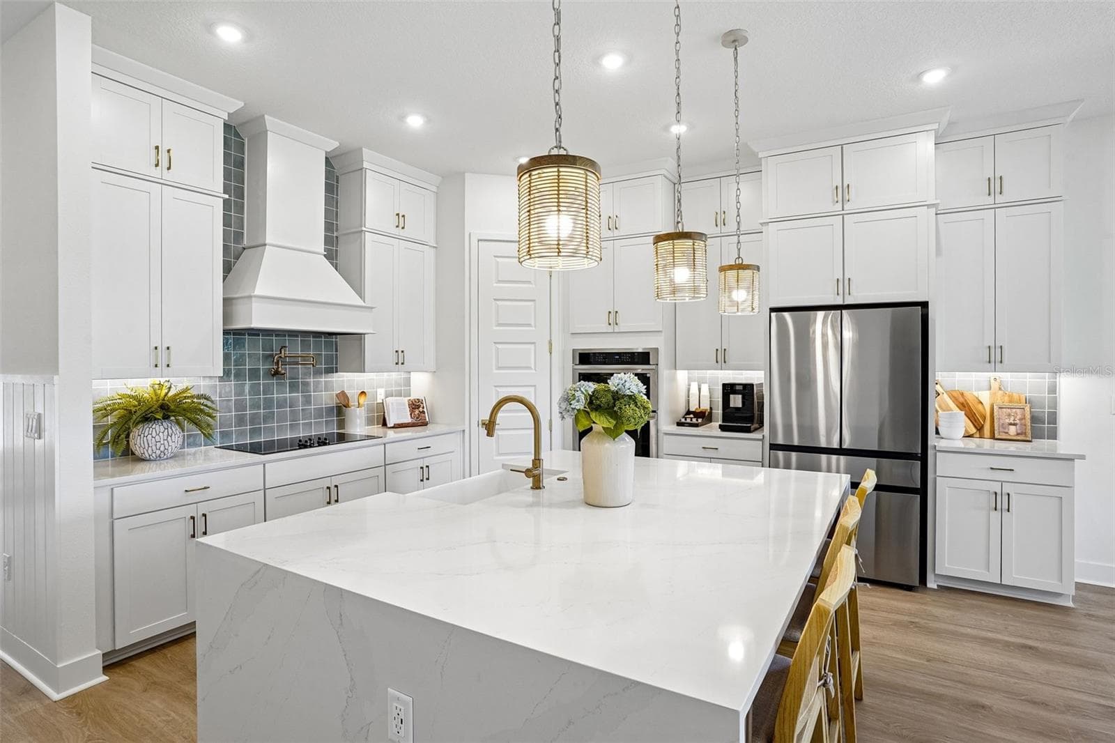 Kitchen (representative photo) - 17428 HONEYBELL TANGELO CT, WINTER GARDEN