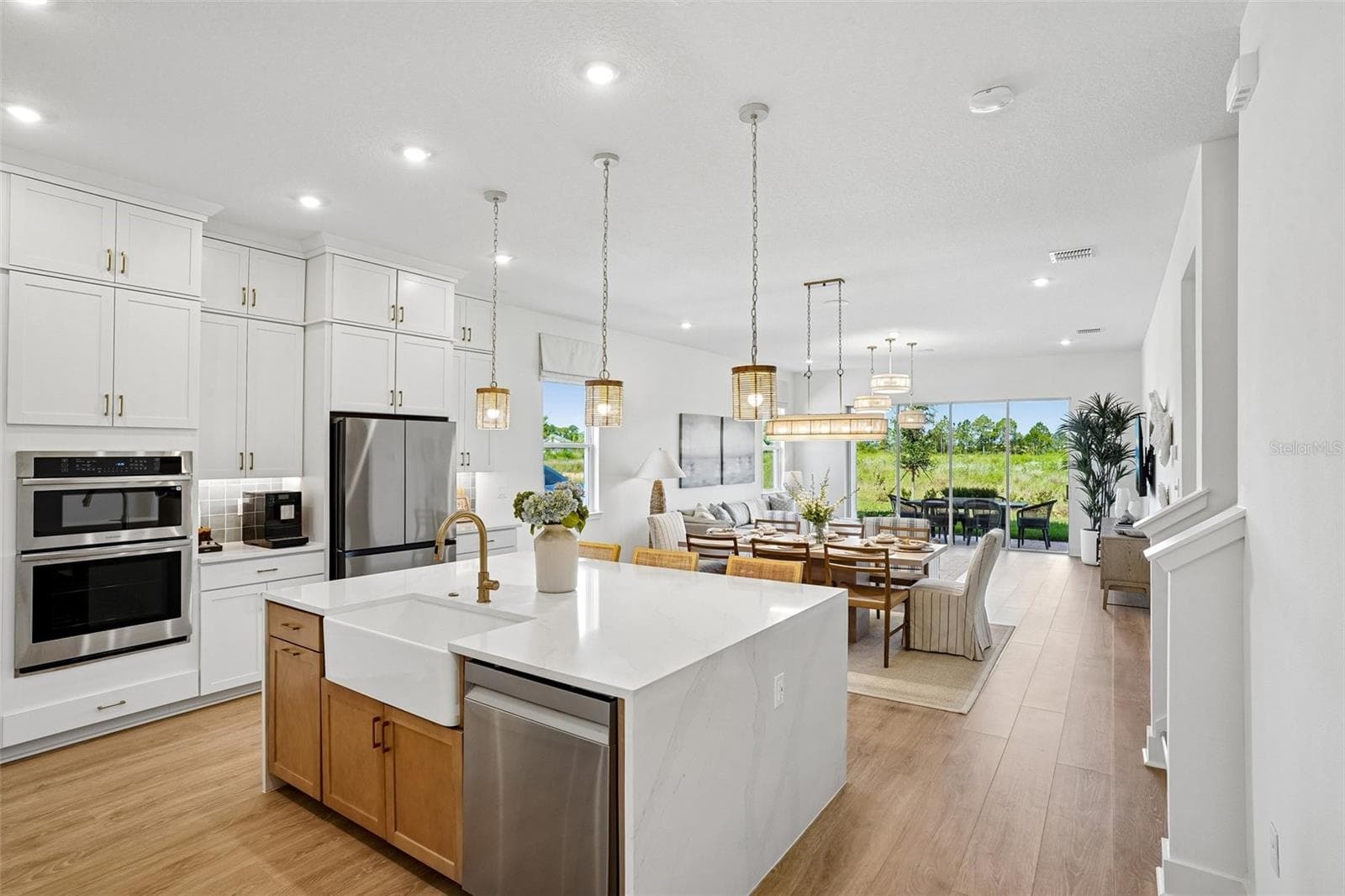 Kitchen (representative photo) - 17428 HONEYBELL TANGELO CT, WINTER GARDEN