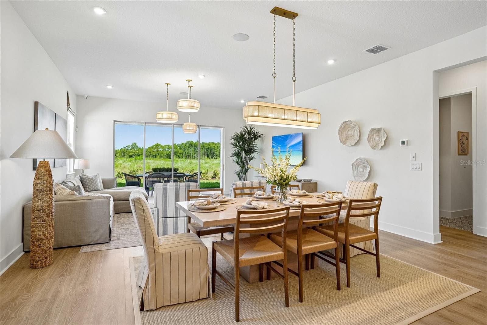 Dining Room (representative photo) - 17428 HONEYBELL TANGELO CT, WINTER GARDEN