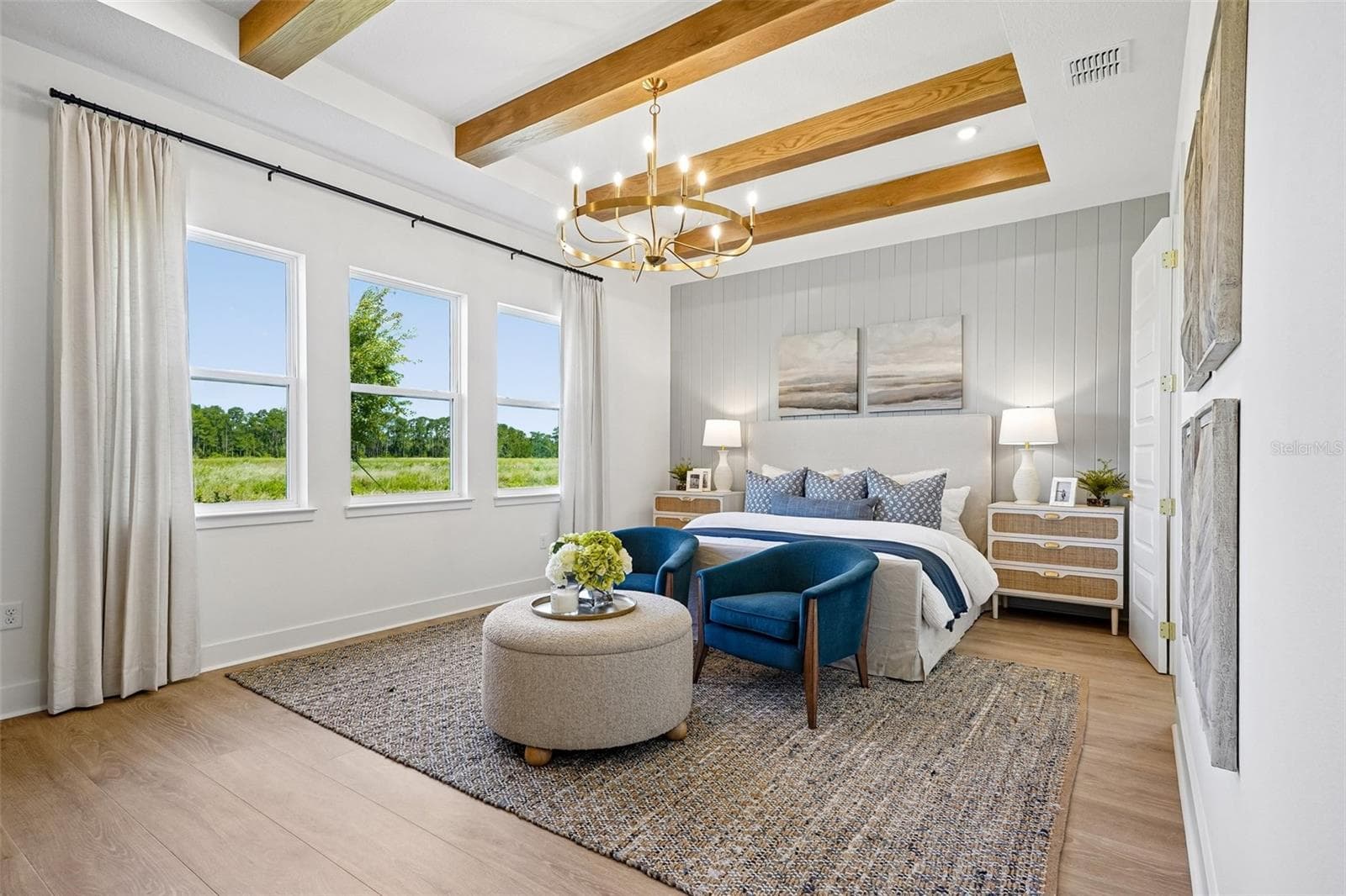 Primary Bedroom (representative photo) - 17428 HONEYBELL TANGELO CT, WINTER GARDEN