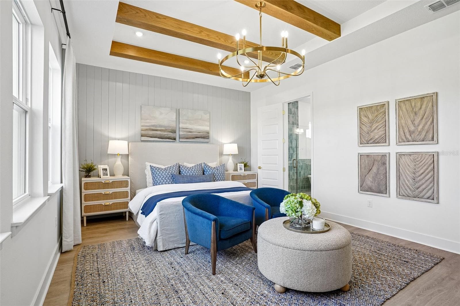 Primary Bedroom (representative photo) - 17428 HONEYBELL TANGELO CT, WINTER GARDEN