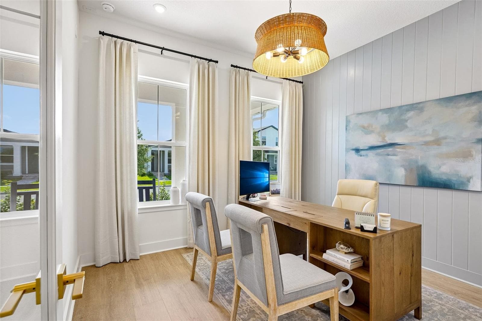 First Floor bedroom (representative photo) - 17428 HONEYBELL TANGELO CT, WINTER GARDEN