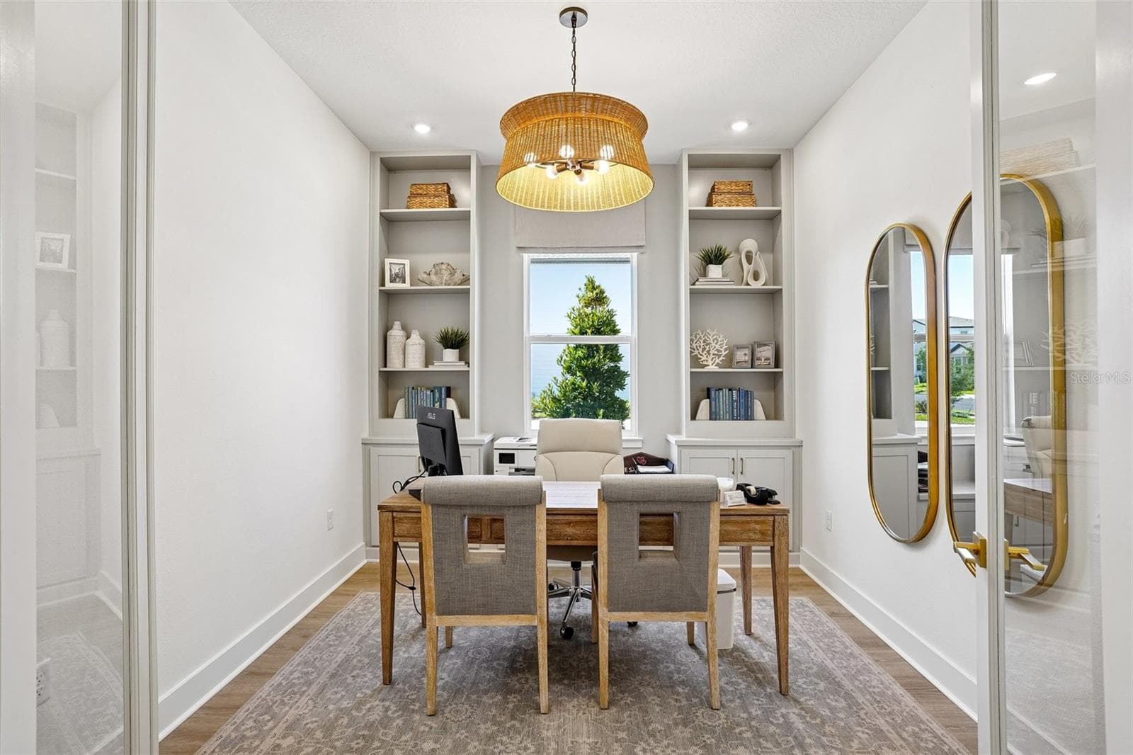 First floor office (representative photo) - 17428 HONEYBELL TANGELO CT, WINTER GARDEN