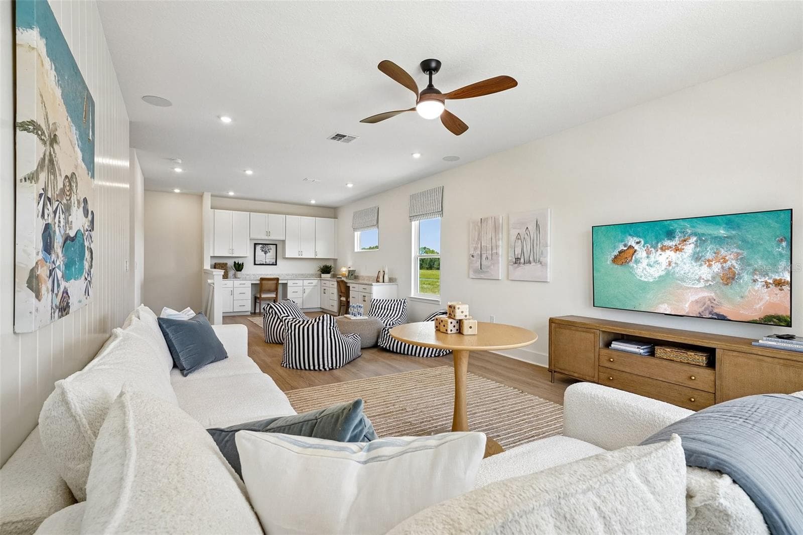Loft (representative photo) - 17428 HONEYBELL TANGELO CT, WINTER GARDEN