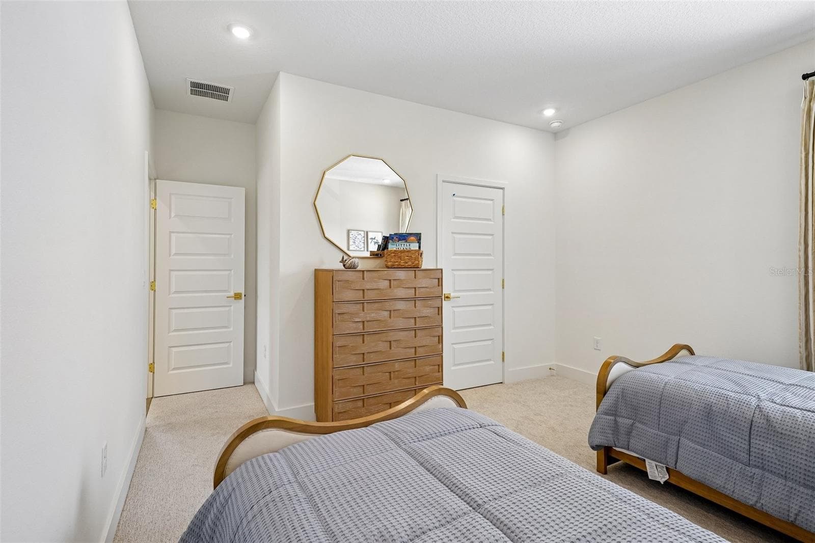 Bedroom 3 (representative photo) - 17428 HONEYBELL TANGELO CT, WINTER GARDEN