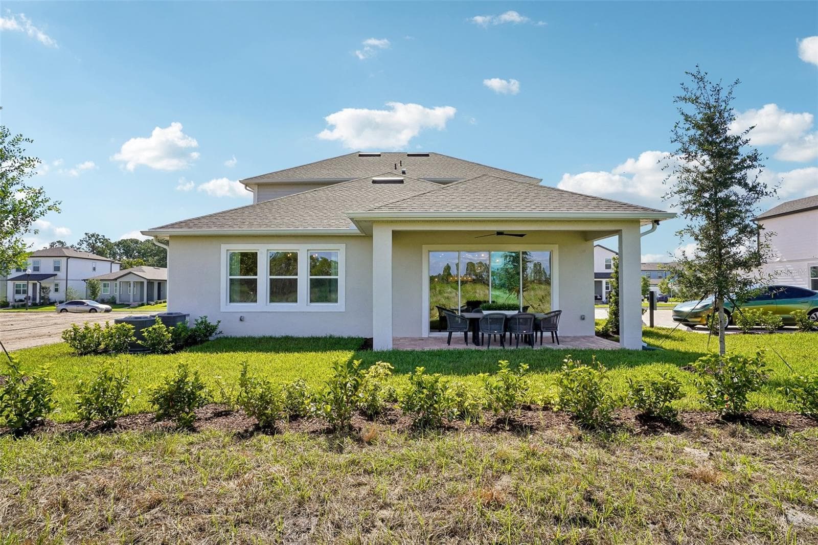 Backyard (representative photo) - 17428 HONEYBELL TANGELO CT, WINTER GARDEN