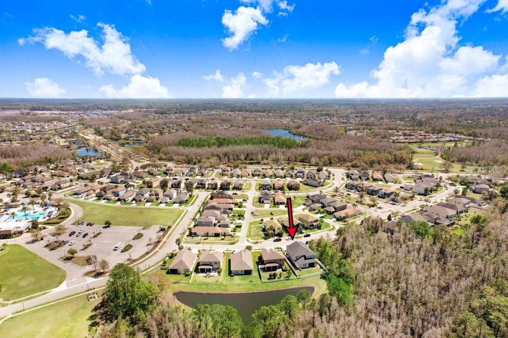 Single Family Residence at 8721 SAVORY WALK DR, LAND O LAKES, photo 8 of 81
