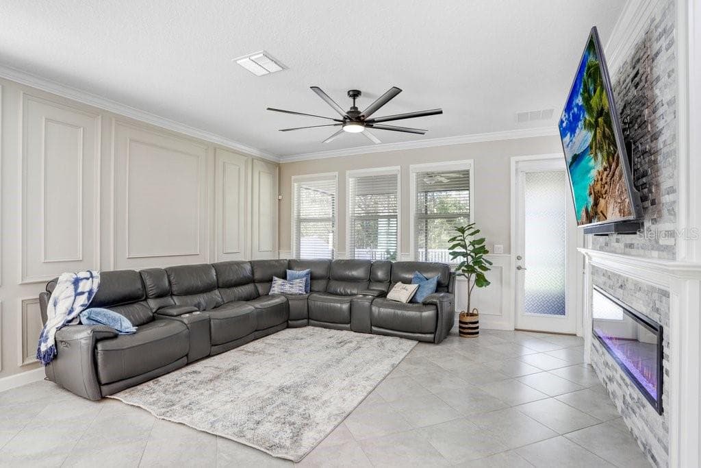 Single Family Residence at 8721 SAVORY WALK DR, LAND O LAKES, photo 29 of 81