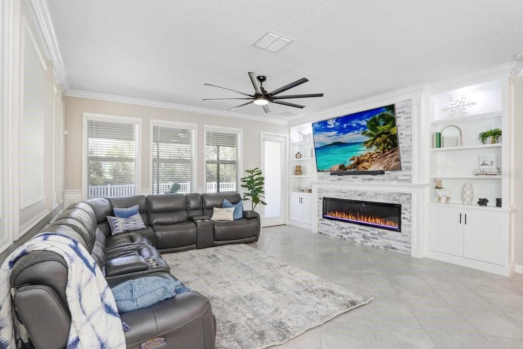 Single Family Residence at 8721 SAVORY WALK DR, LAND O LAKES, photo 30 of 81