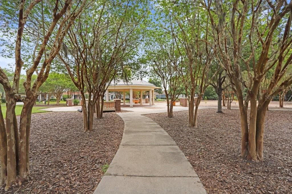 Single Family Residence at 8721 SAVORY WALK DR, LAND O LAKES, photo 75 of 81