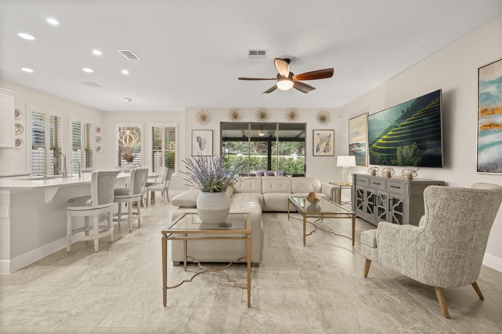 Single Family Residence at 17307 BAL HARBOUR DR, WINTER GARDEN, photo 8 of 47