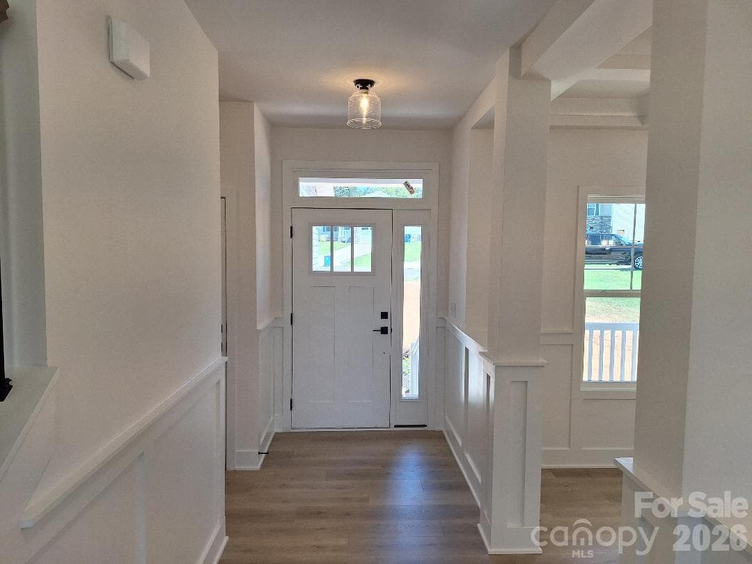 Foyer - 5147 Colchester Court, Catawba