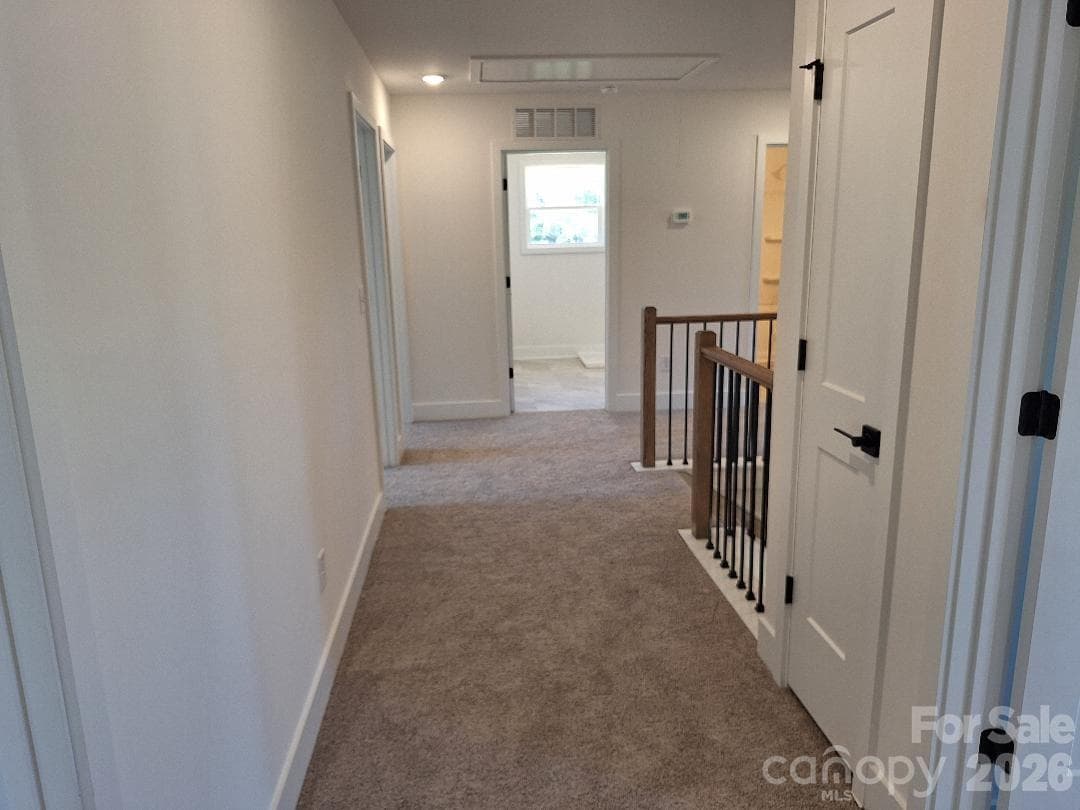 Upstairs Hallway - 5147 Colchester Court, Catawba