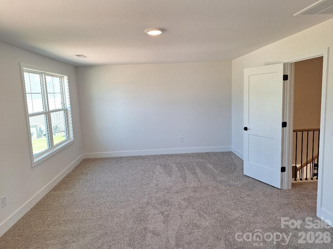 Bonus Room - 5147 Colchester Court, Catawba