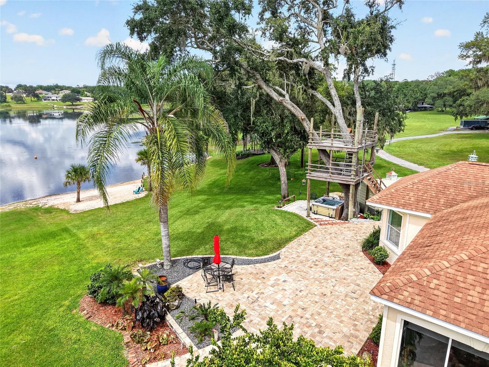 Single Family Residence at 1833 SHORE LINE DR, LEESBURG, photo 42 of 58