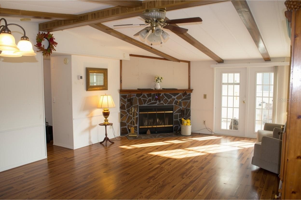 Living Room - 5791 SW 62ND CT, JASPER