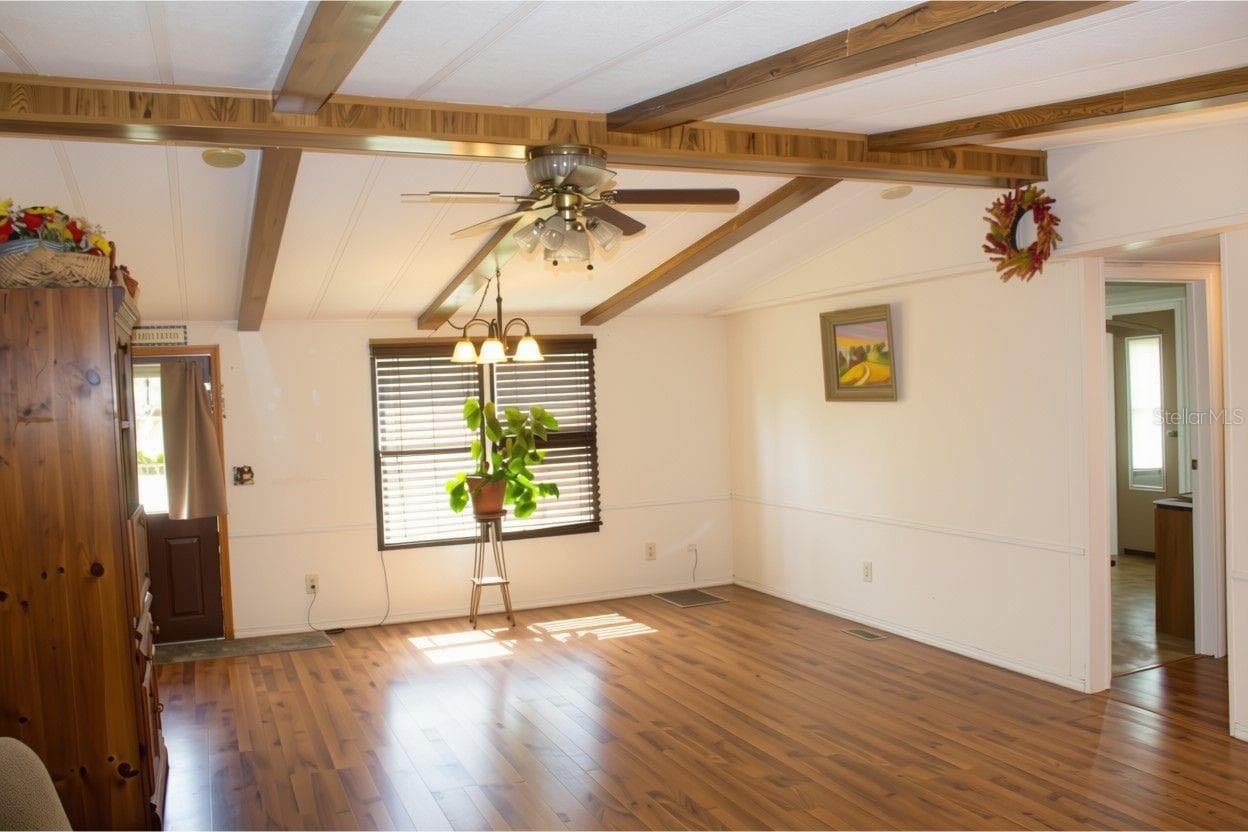 Living Room - 5791 SW 62ND CT, JASPER