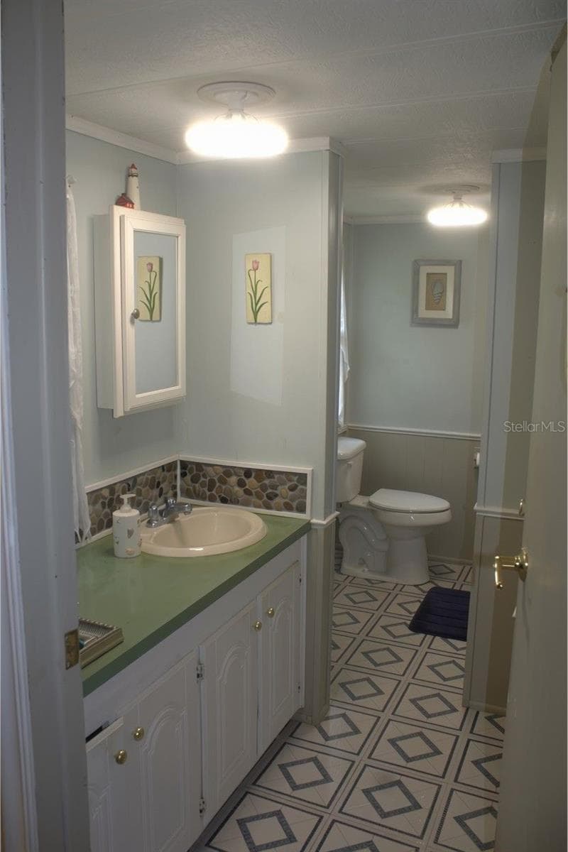 Master Bathroom - 5791 SW 62ND CT, JASPER