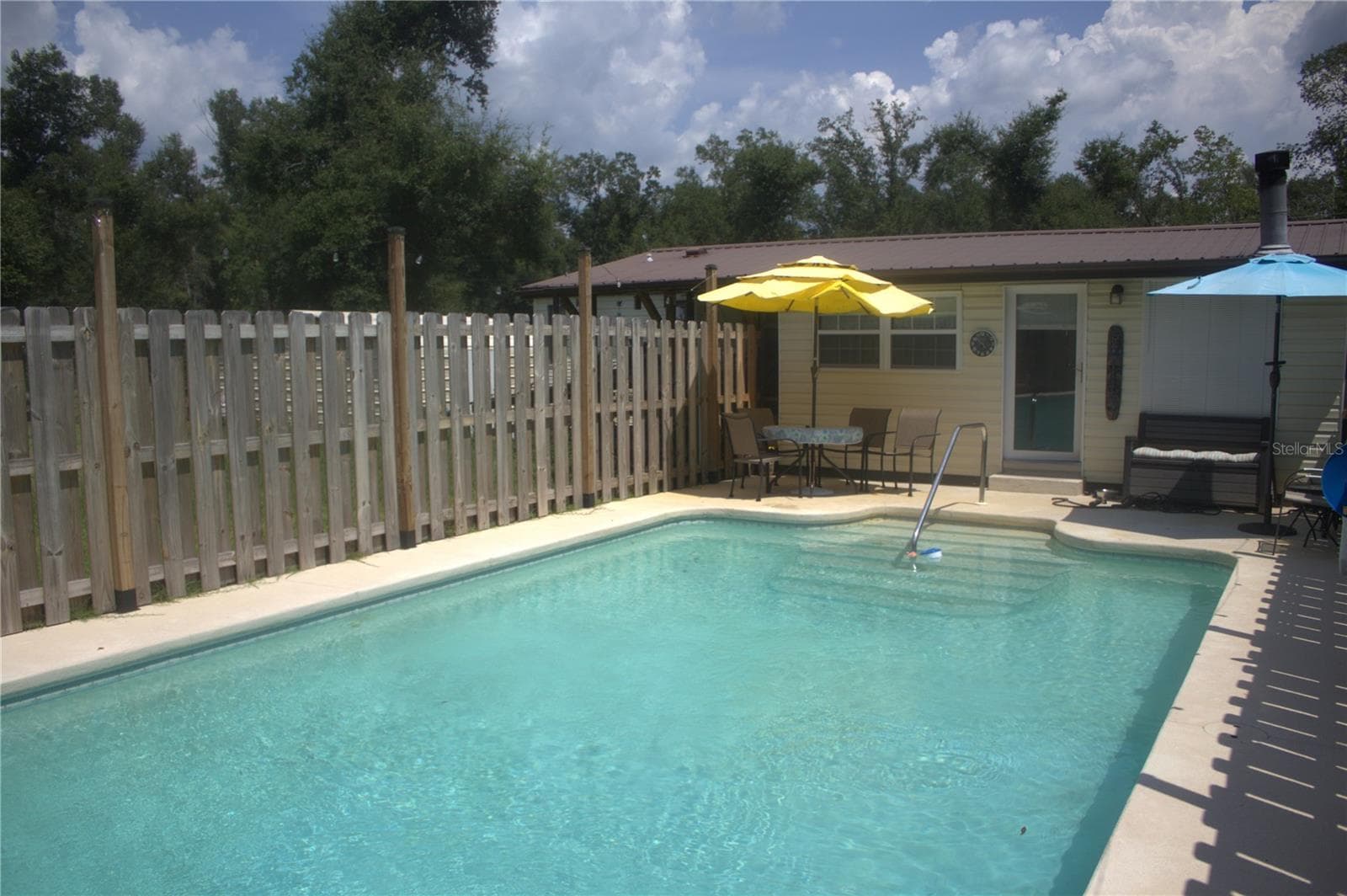 Manufactured Home at 5791 SW 62ND CT, JASPER, photo 33 of 33