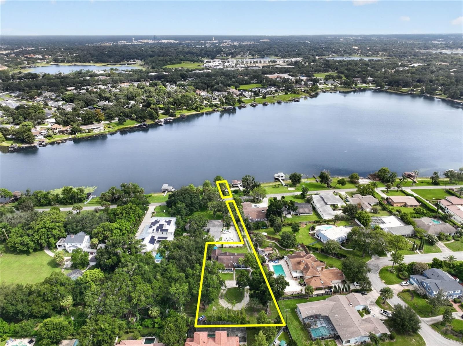 Single Family Residence at 790 S LAKE SYBELIA DR, MAITLAND, photo 35 of 36