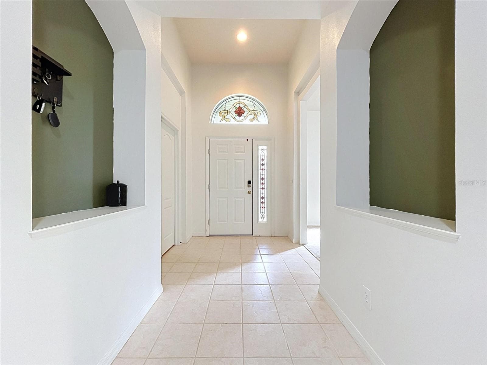 Entrence - 1124 SPLIT SILK ST, VALRICO