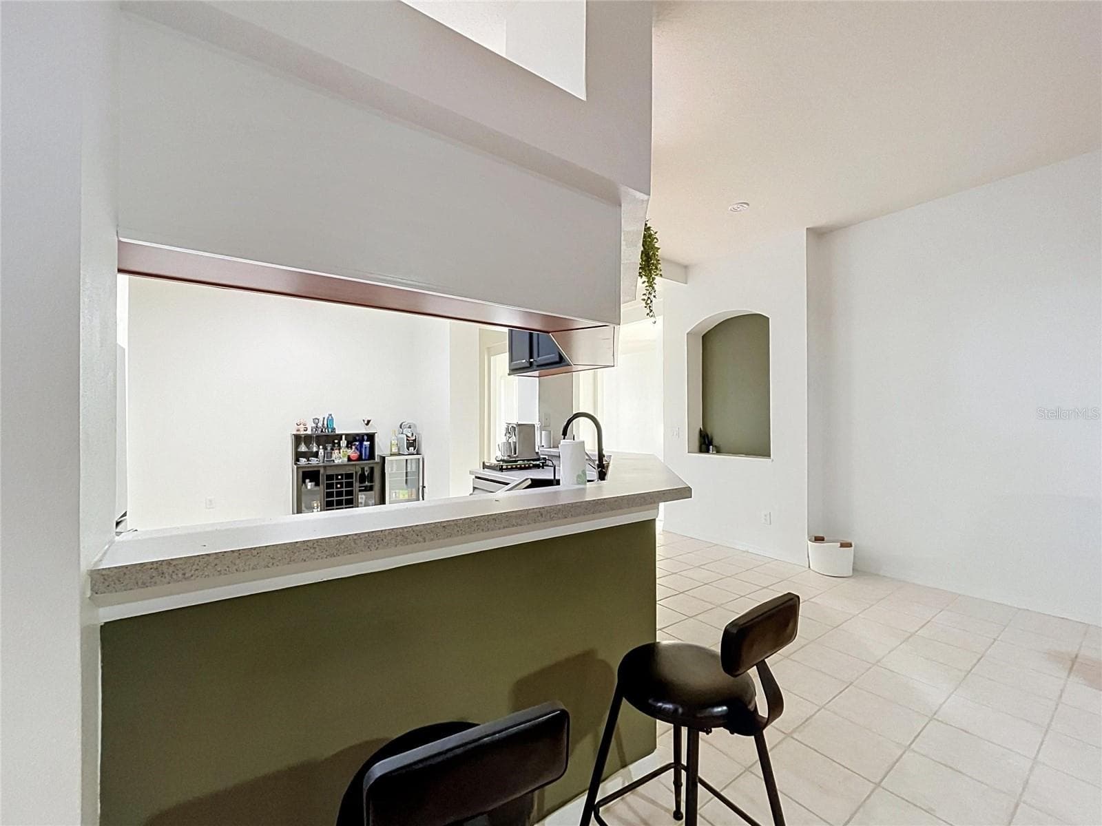 Kitchen - 1124 SPLIT SILK ST, VALRICO