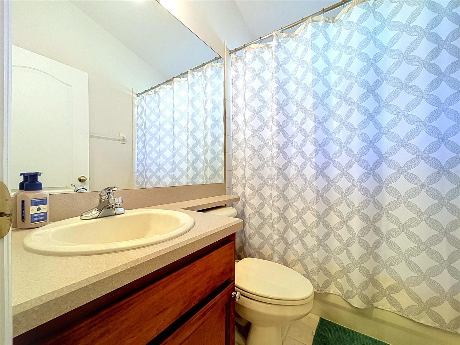 Jack and Jill Bathroom - 1124 SPLIT SILK ST, VALRICO