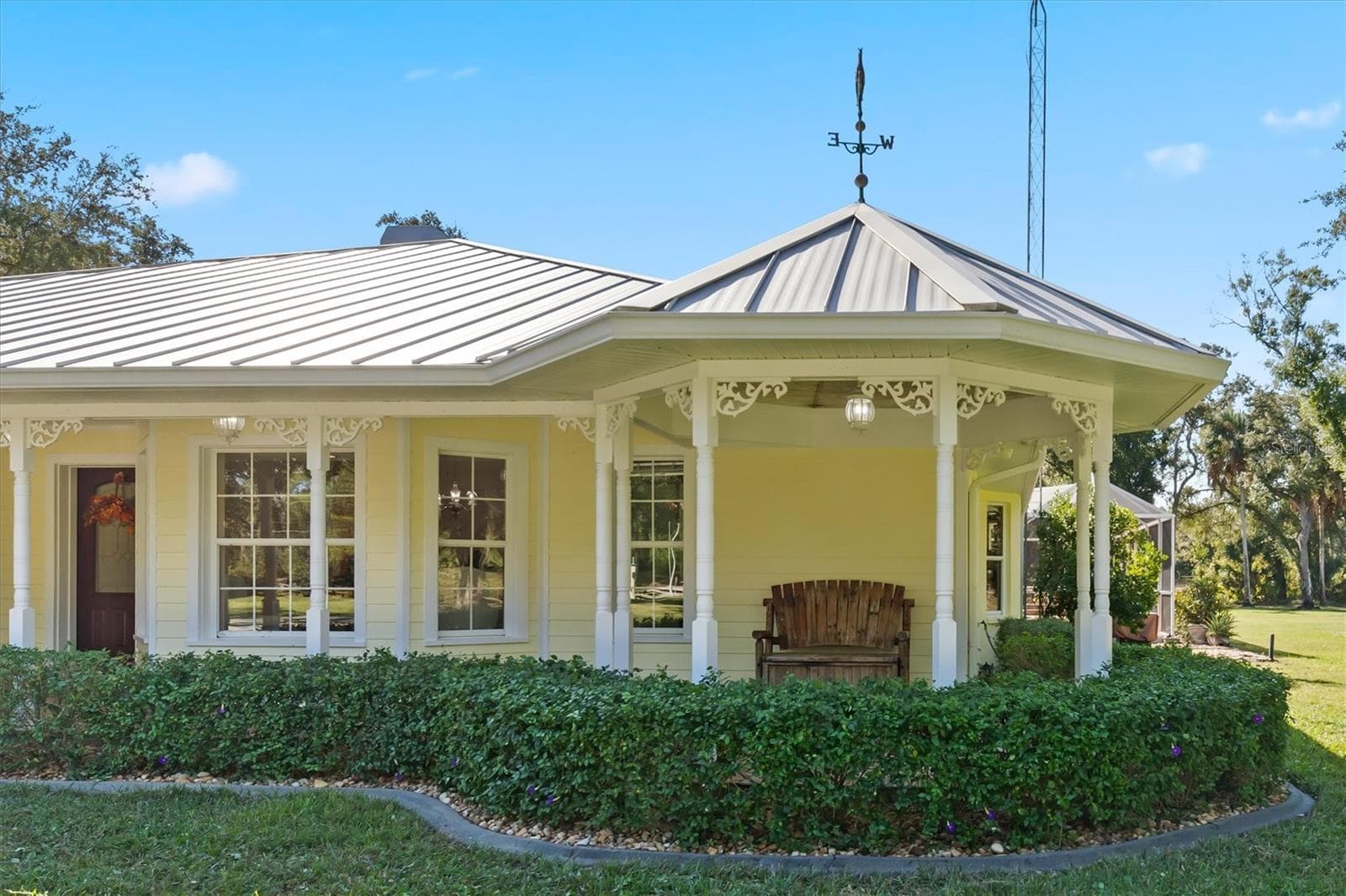 Relax on your front porch - NORTH PORT CHARLOTTE ESTATES ADD 02, NORTH PORT