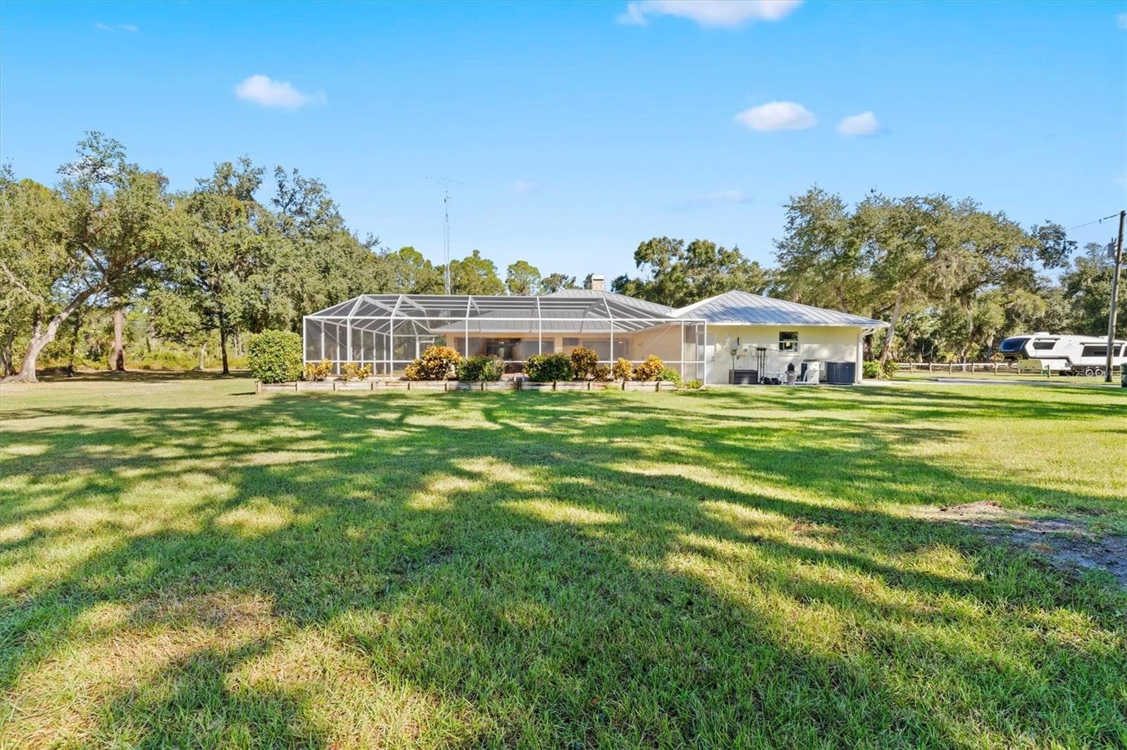 backyard - NORTH PORT CHARLOTTE ESTATES ADD 02, NORTH PORT