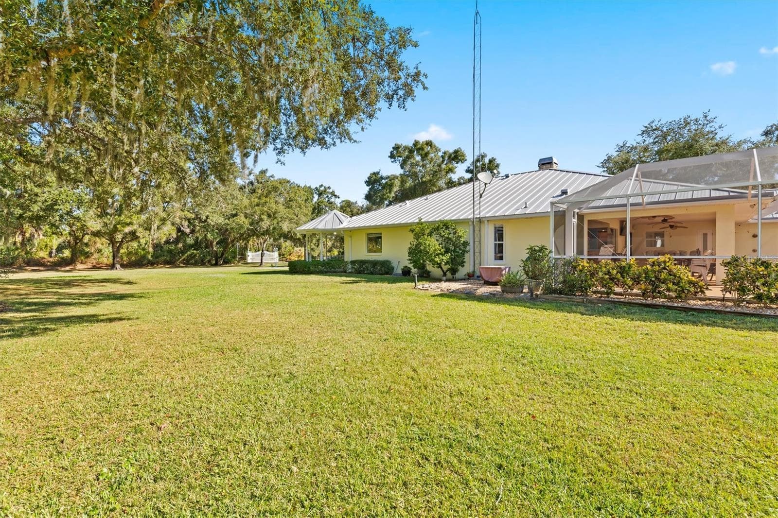Rear side - NORTH PORT CHARLOTTE ESTATES ADD 02, NORTH PORT