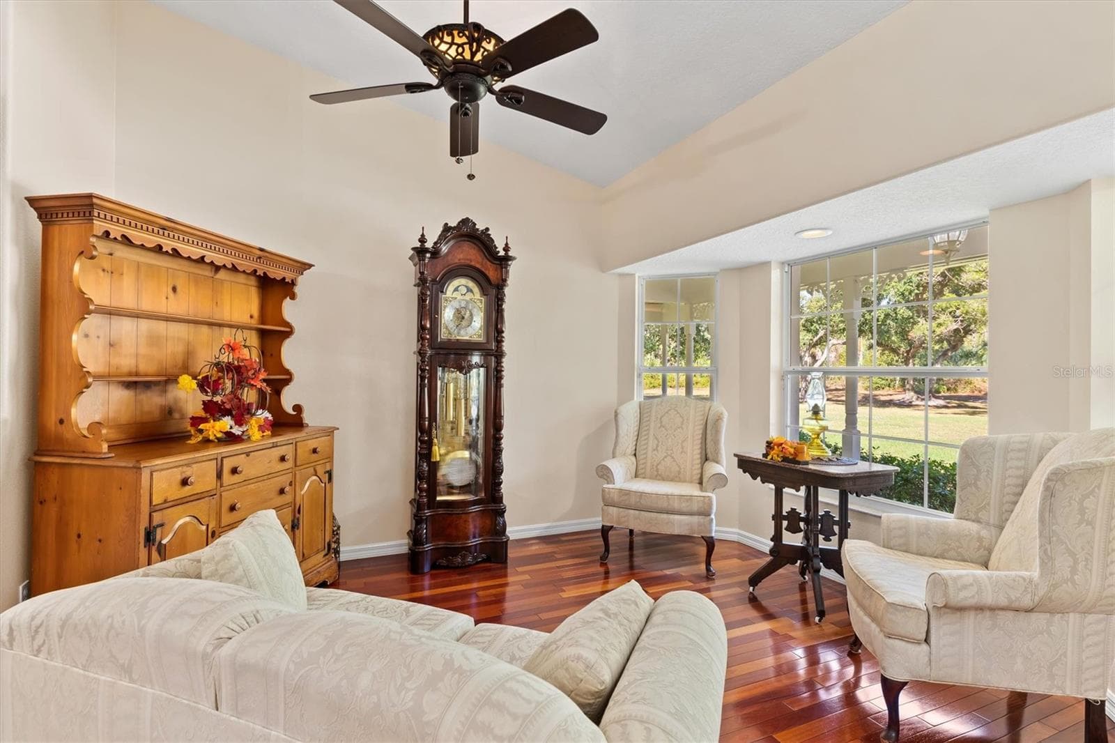 Living room - NORTH PORT CHARLOTTE ESTATES ADD 02, NORTH PORT