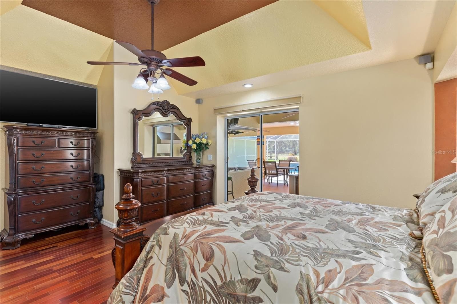 Master en suite - NORTH PORT CHARLOTTE ESTATES ADD 02, NORTH PORT