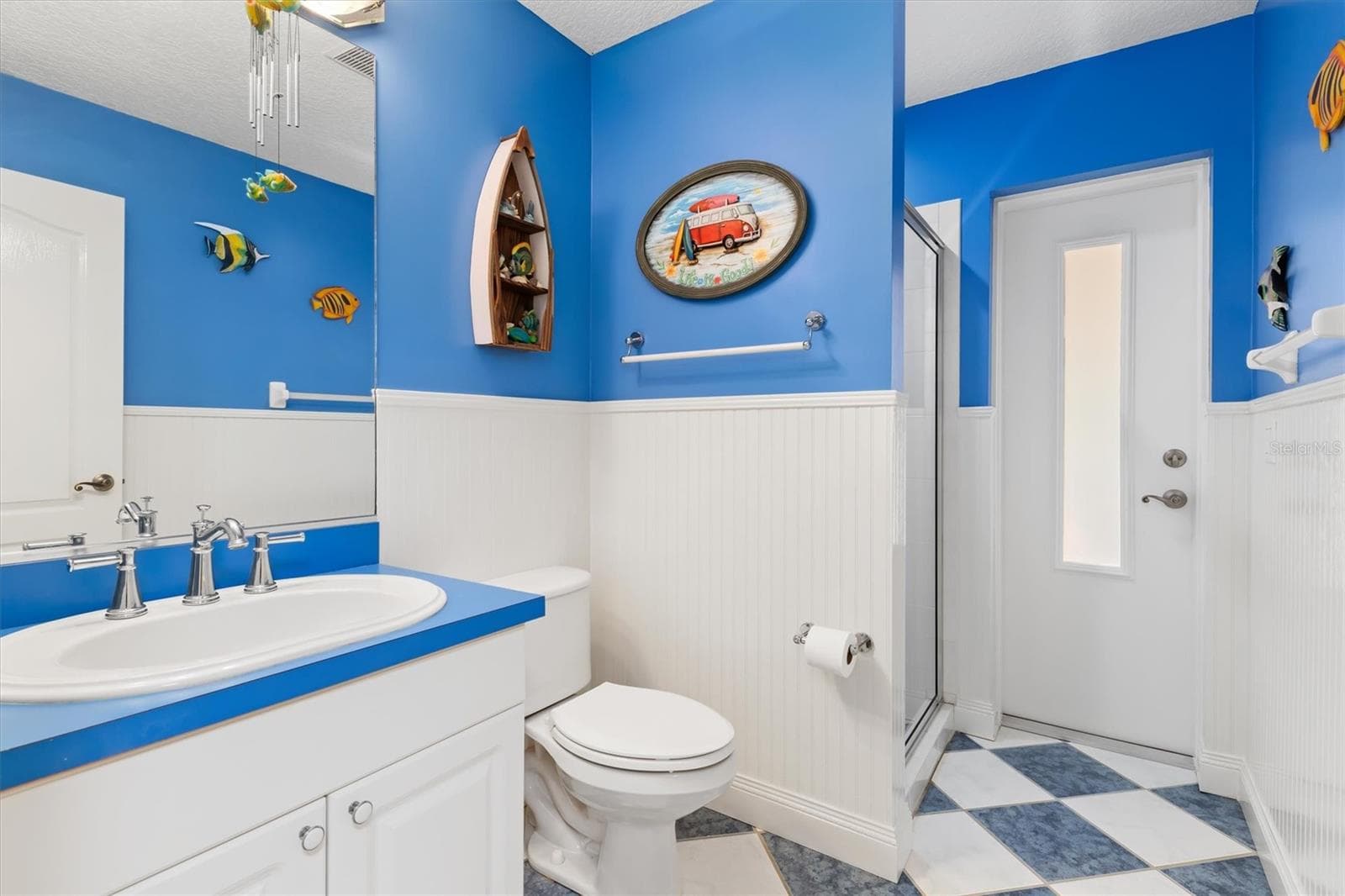 Pool bath leads to pool - NORTH PORT CHARLOTTE ESTATES ADD 02, NORTH PORT