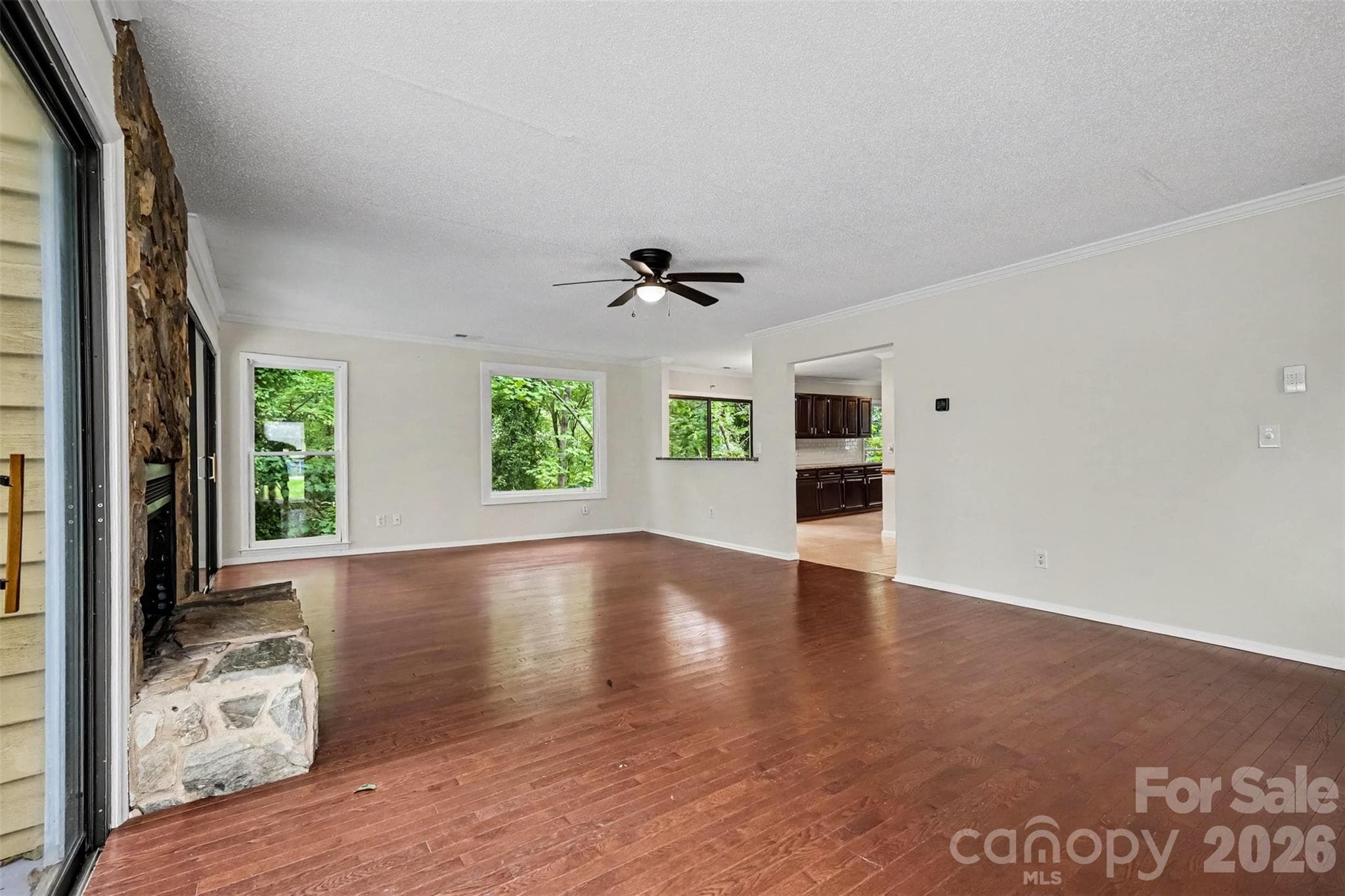 Livingroom View - 4066 Triton Drive, Tega Cay