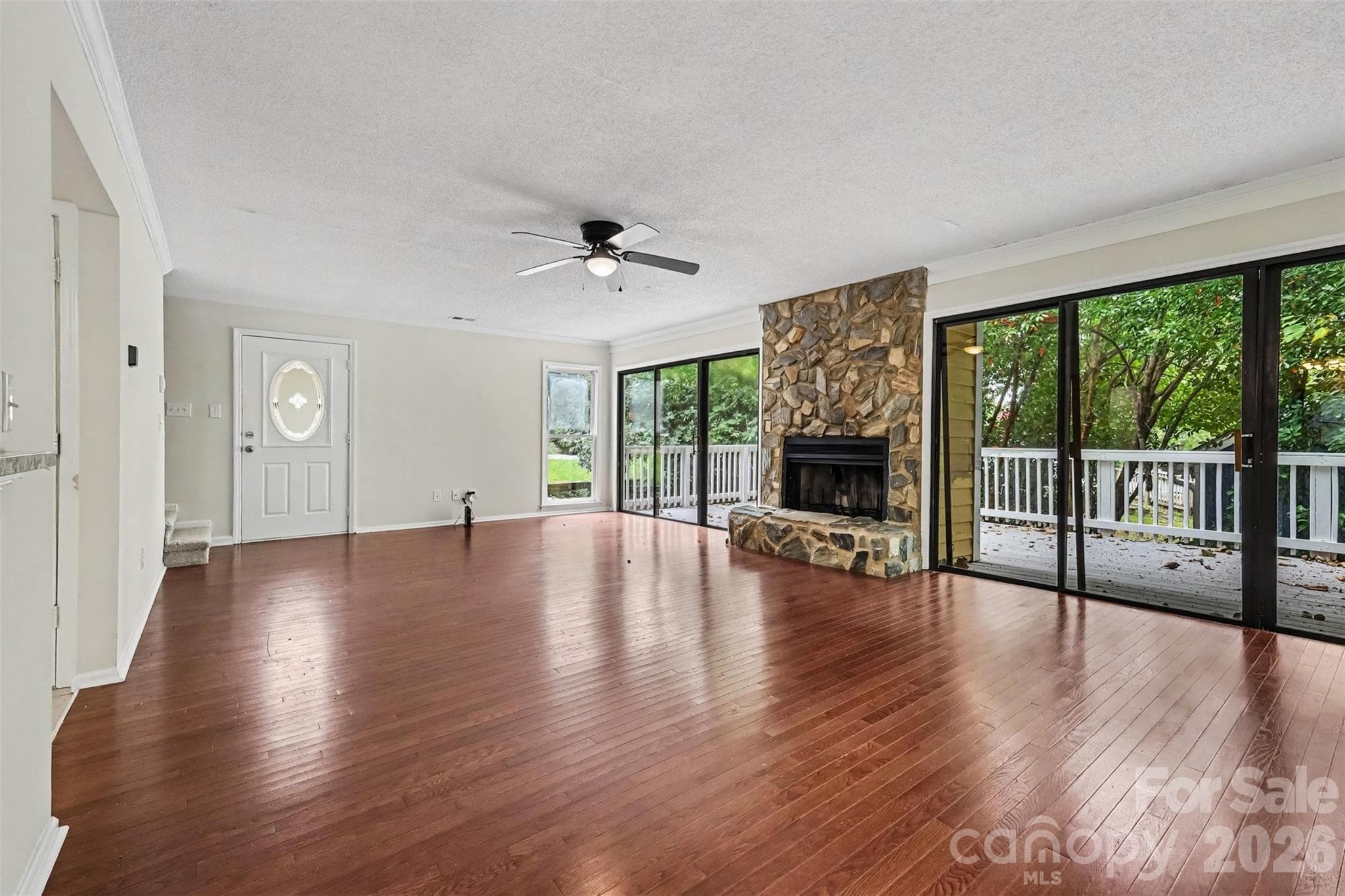 Livingroom View - 4066 Triton Drive, Tega Cay